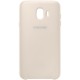 Чохол до мобільного телефона Samsung Galaxy J4 (J400) Dual Layer Cover Gold (EF-PJ400CFEGRU)