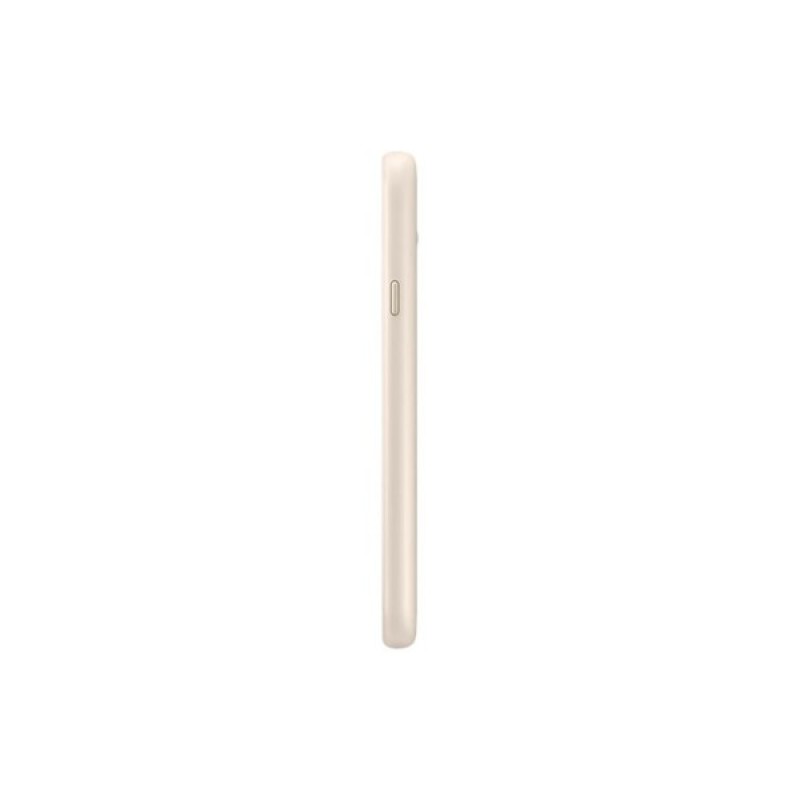 Чохол до мобільного телефона Samsung Galaxy J4 (J400) Dual Layer Cover Gold (EF-PJ400CFEGRU)