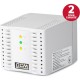 Стабілізатор TCA-1200 Powercom (TCA-1200 white)