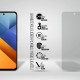 Плівка захисна Armorstandart Matte Xiaomi Poco M6 4G (ARM80048)