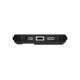 Чохол до мобільного телефона UAG iPhone 16 Pro Plasma XTE MagSafe Black/Clear (11447411404G)