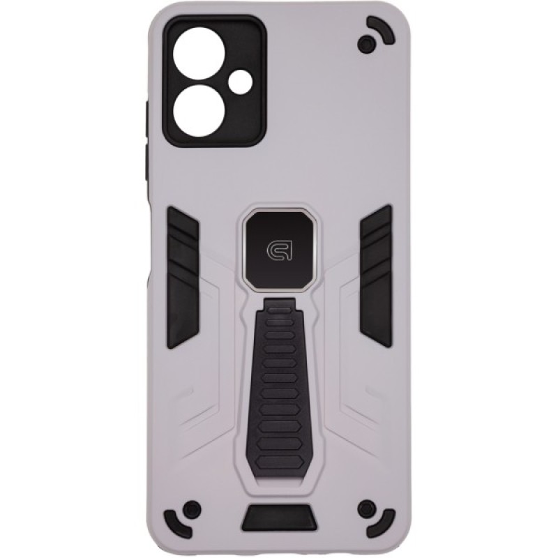 Чохол до мобільного телефона Armorstandart Proover Samsung A06 4G Grey (ARM85766)