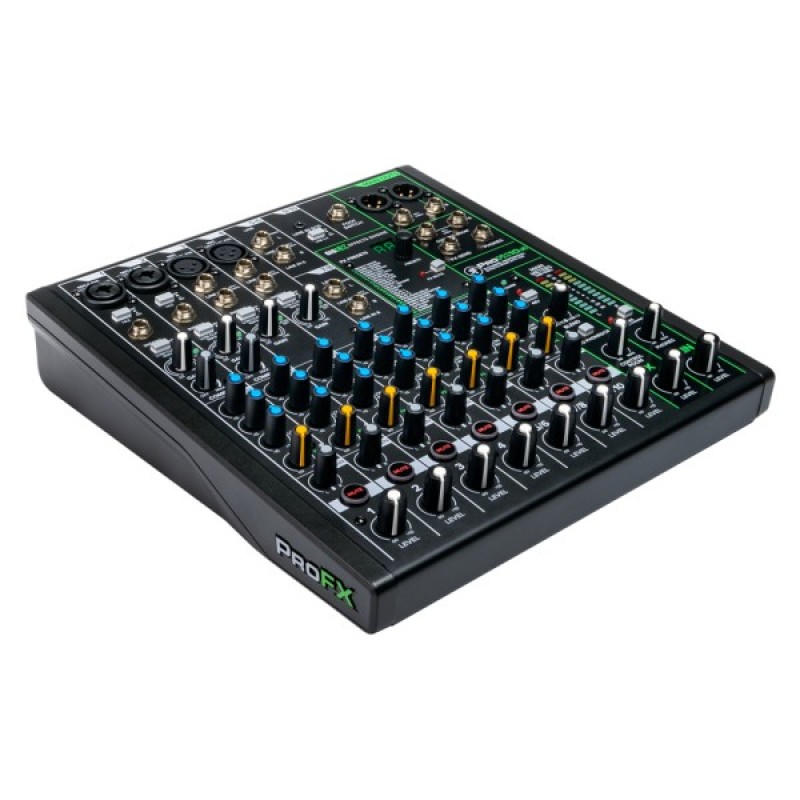 Мікшерний пульт Mackie PROFX10V3 (301478)