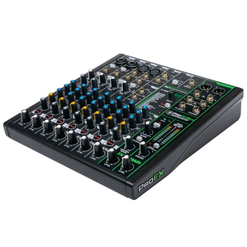 Мікшерний пульт Mackie PROFX10V3 (301478)