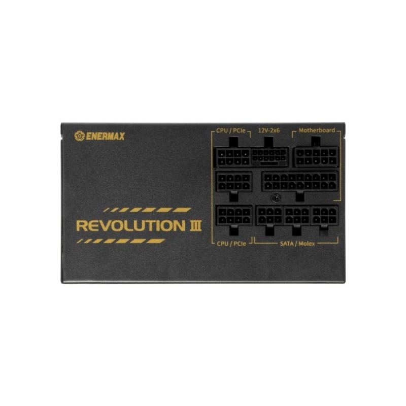 Блок живлення Enermax 850W Revolution III (ERV850G-AHG-MAC)