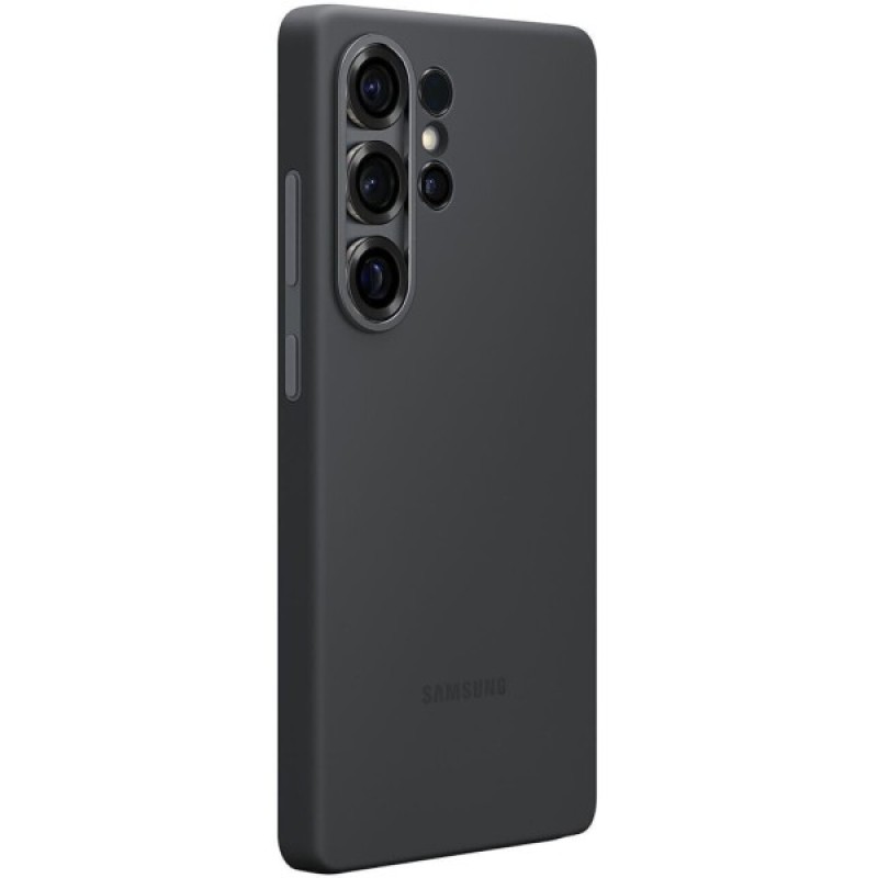 Чохол до мобільного телефона Samsung Galaxy S25 Ultra (S938) Silicone Case Black (EF-PS938CBEGWW)