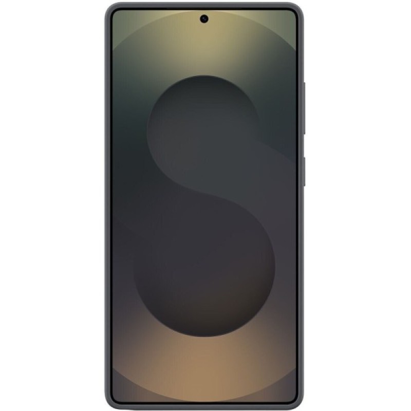 Чохол до мобільного телефона Samsung Galaxy S25 Ultra (S938) Silicone Case Black (EF-PS938CBEGWW)