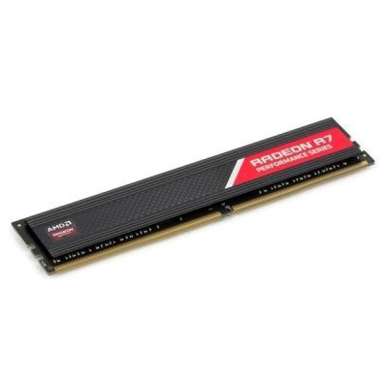 Модуль пам'яті для комп'ютера DDR4 8GB 2400 MHz Radeon R7 Performance AMD (R748G2400U2S-U)