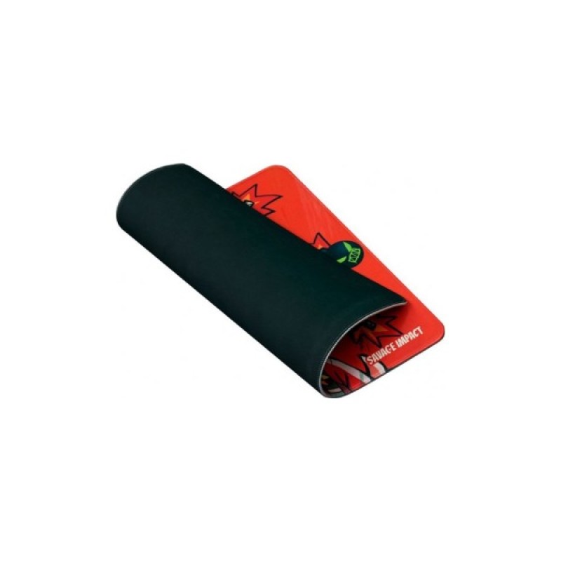 Килимок для мишки A4Tech Bloody BP-45 Proxy Boom Fire (4711421000956)