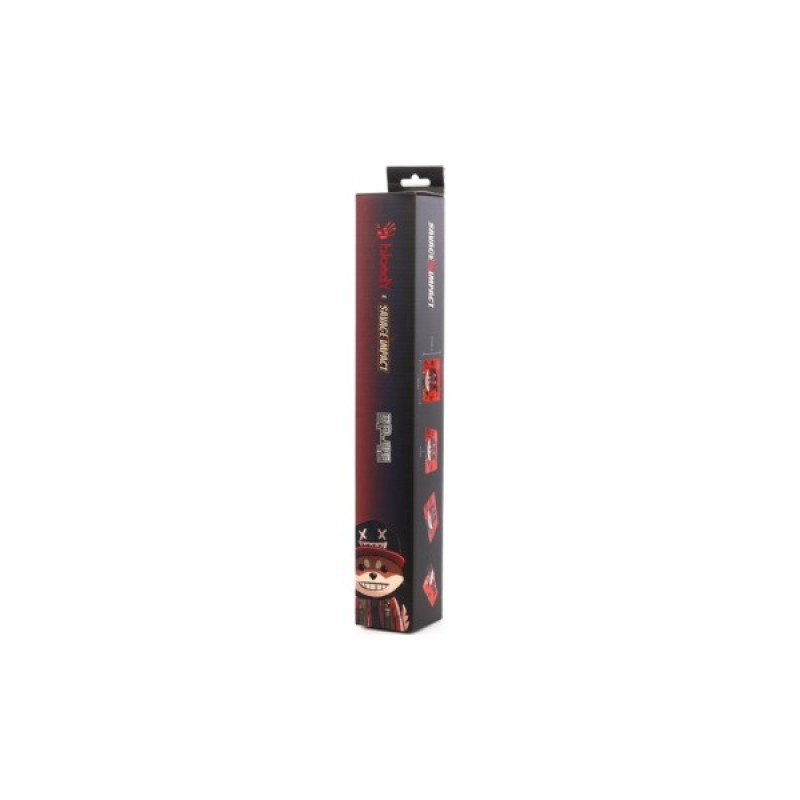 Килимок для мишки A4Tech Bloody BP-45 Proxy Boom Fire (4711421000956)