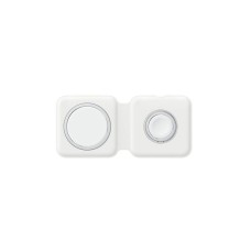 Зарядний пристрій ColorWay MagSafe Duo Charger 15W for iPhone (White) (CW-CHW32Q-WT)