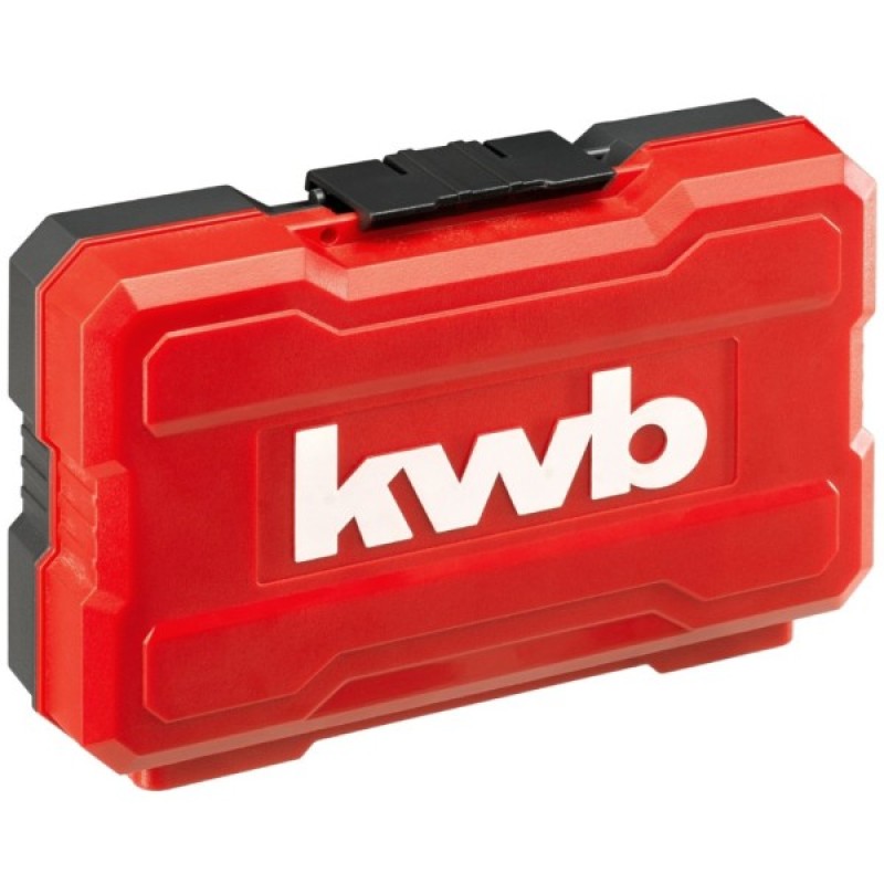 Набір свердл і біт Einhell KWB, 22 шт, кейс S-Box (108806)