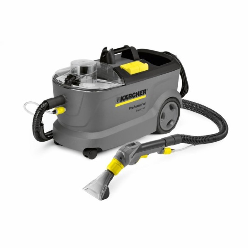 Пилосос будівельний Karcher Puzzi 10/1 (1.100-131.0)