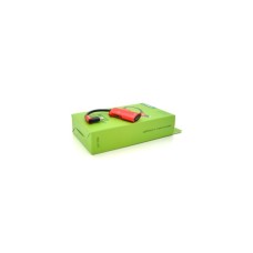 Перехідник Lightning 4-in-1 Audio Adapter Lightning + 3.5mm red iKAKU (KSC-377)