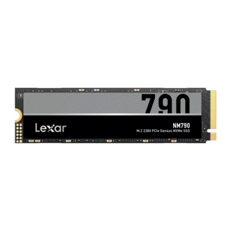 Накопичувач SSD M.2 2280 512GB NM790 Lexar (LNM790X512G-RNNNG)