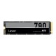 Накопичувач SSD M.2 2280 512GB NM790 Lexar (LNM790X512G-RNNNG)