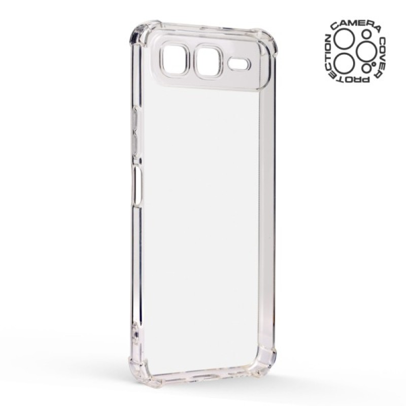 Чохол до мобільного телефона Armorstandart Air Force Infinix Smart 10 Plus 4G Clear (ARM87991)