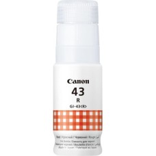 Контейнер з чорнилом Canon GI-43 Red (4716C001)