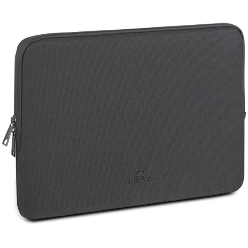 Чохол до ноутбука RivaCase 15" 8115 Clark Black ECO (8115BlackECO)