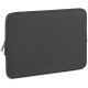 Чохол до ноутбука RivaCase 15" 8115 Clark Black ECO (8115BlackECO)