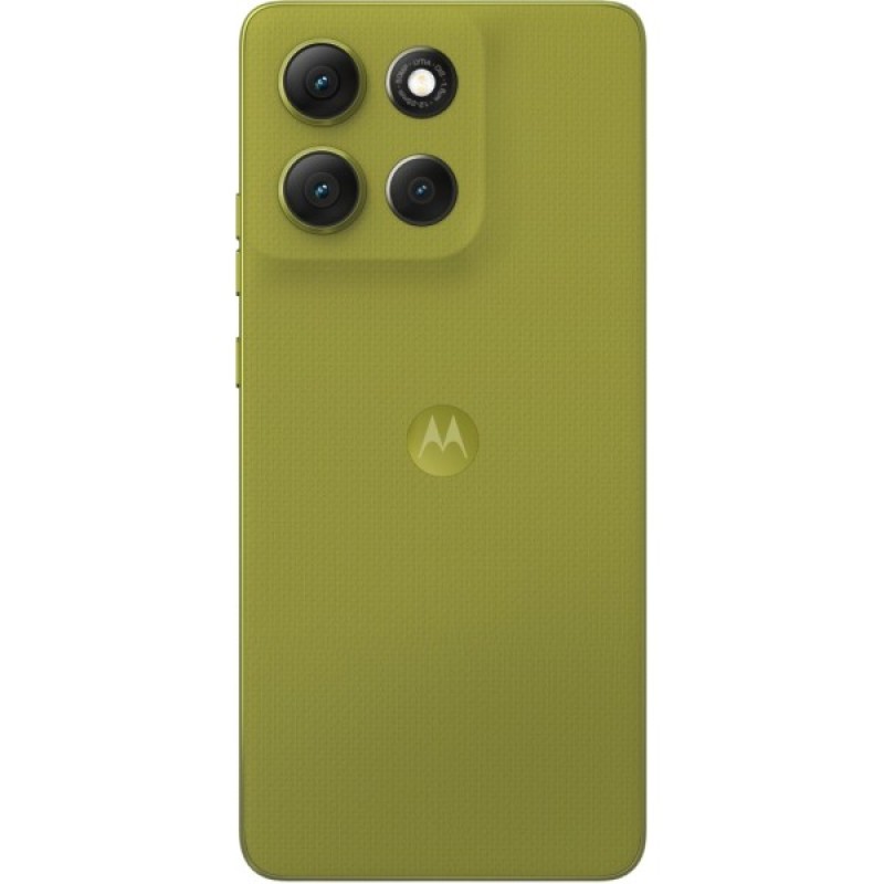 Мобільний телефон Motorola G86 8/256GB Golden Cypress (PB7L0115RS)