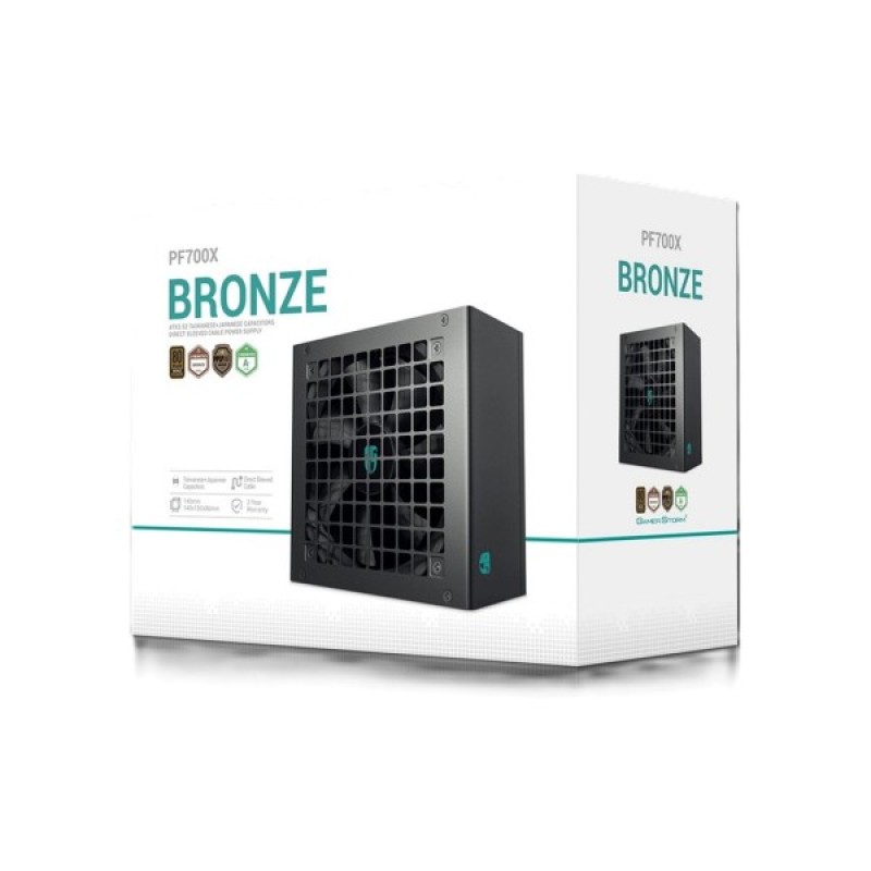 Блок живлення Deepcool 700W (PF700X)