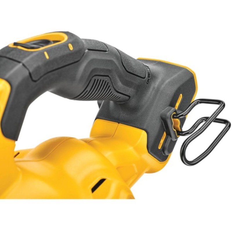 Пилосос будівельний DeWALT 18 B XR Li-lon, діаметр шланга 31,8 мм, 21,7 л/с, 1.5 кг (без АКБ та ЗУ) (DCV501LN)