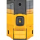 Пилосос будівельний DeWALT 18 B XR Li-lon, діаметр шланга 31,8 мм, 21,7 л/с, 1.5 кг (без АКБ та ЗУ) (DCV501LN)