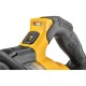 Пилосос будівельний DeWALT 18 B XR Li-lon, діаметр шланга 31,8 мм, 21,7 л/с, 1.5 кг (без АКБ та ЗУ) (DCV501LN)
