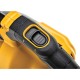 Пилосос будівельний DeWALT 18 B XR Li-lon, діаметр шланга 31,8 мм, 21,7 л/с, 1.5 кг (без АКБ та ЗУ) (DCV501LN)