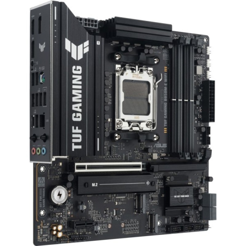 Материнська плата ASUS TUF GAMING B850M-E WIFI