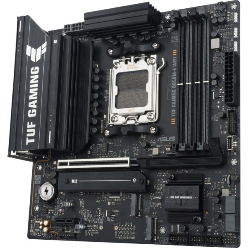Материнська плата ASUS TUF GAMING B850M-E WIFI