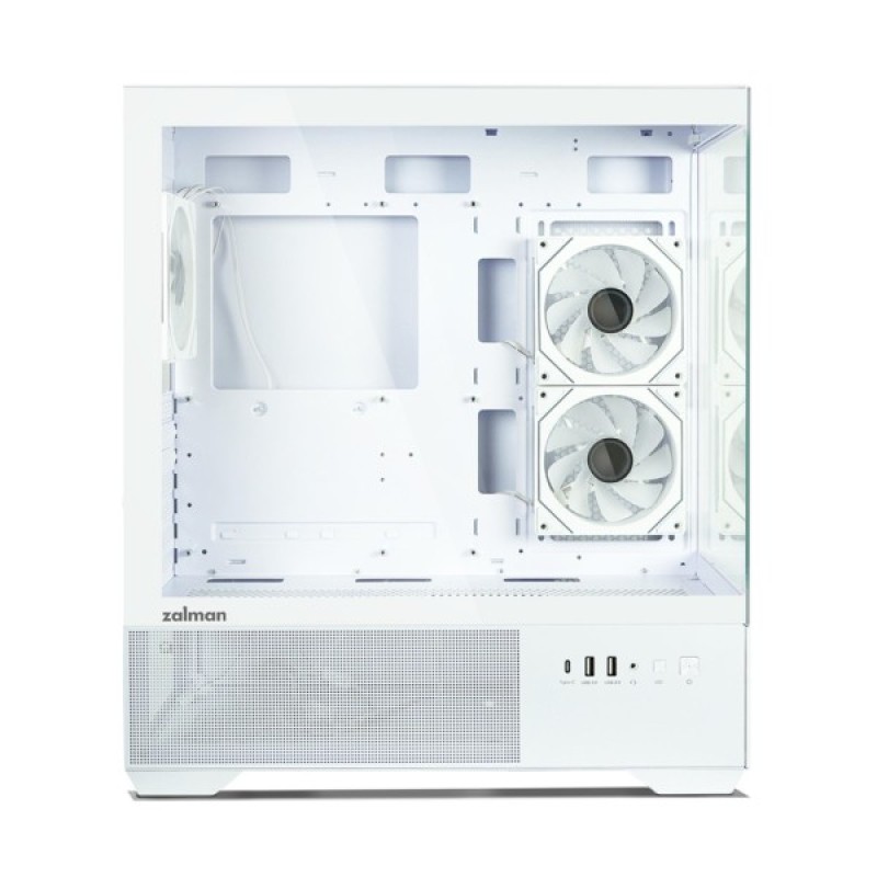 Корпус Zalman Chronix (CHRONIXWHITE)