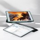 Чохол до планшета BeCover Tri Fold Soft TPU mount Apple Pencil Apple iPad 10.9" 2022/24/11" 2025 Dark Green (708460)