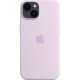 Чохол до мобільного телефона Apple iPhone 14 Plus Silicone Case with MagSafe - Lilac,Model A2911 (MPT83ZE/A)
