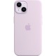 Чохол до мобільного телефона Apple iPhone 14 Plus Silicone Case with MagSafe - Lilac,Model A2911 (MPT83ZE/A)