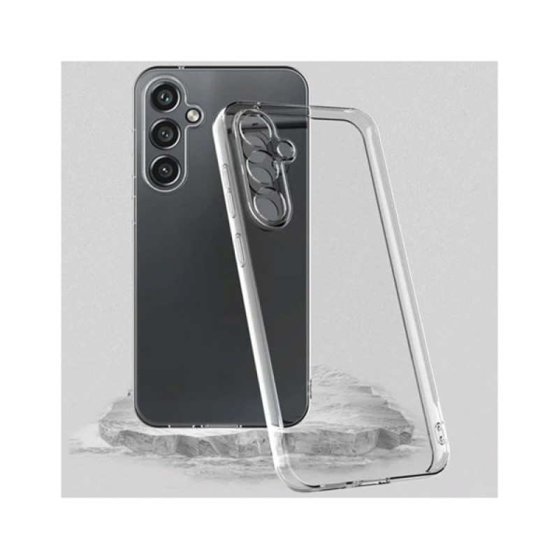 Чохол до мобільного телефона BeCover Samsung Galaxy A16 4G SM-SM-A165/A16 5G SM-A166 Transparancy (712143)