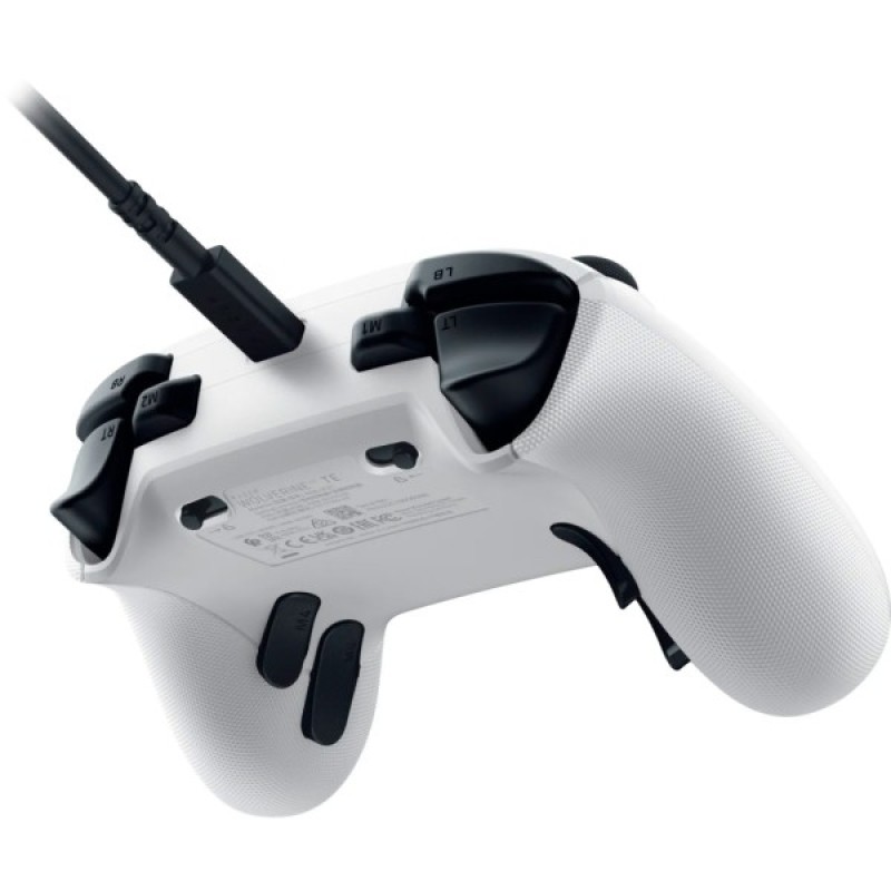 Геймпад Razer Wolverine V3 TE White (RZ06-05210200-R3M1)