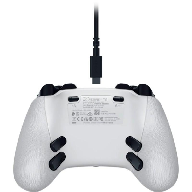 Геймпад Razer Wolverine V3 TE White (RZ06-05210200-R3M1)