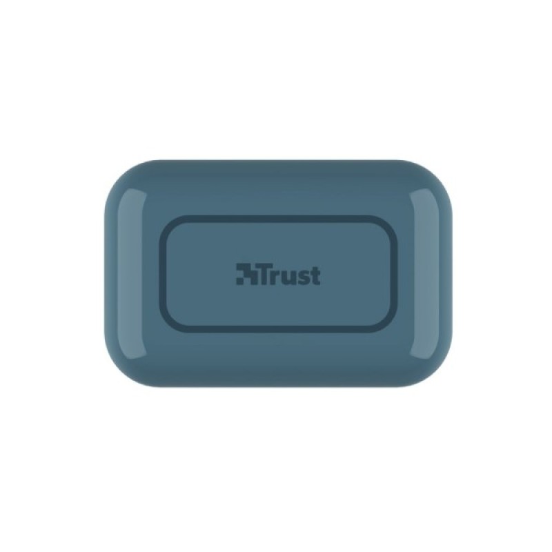 Навушники Trust Primo Touch True Wireless Mic Blue (23780)