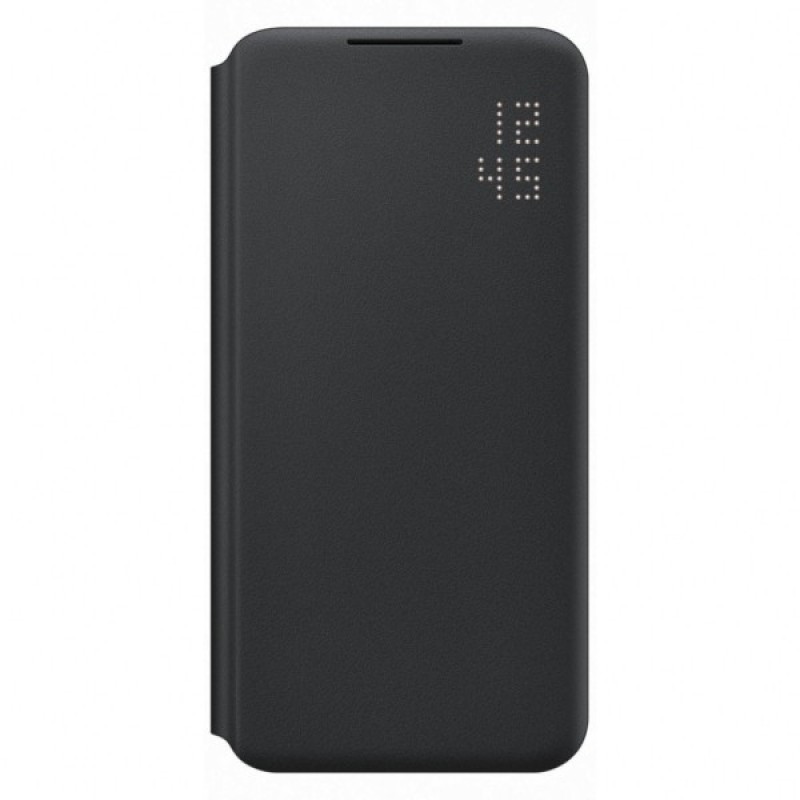 Чохол до мобільного телефона Samsung Smart LED View Cover Galaxy S22 Plus Black (EF-NS906PBEGRU)