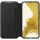 Чохол до мобільного телефона Samsung Smart LED View Cover Galaxy S22 Plus Black (EF-NS906PBEGRU)