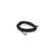 Дата кабель USB-C M/F 3.0m USB 3.2 Gen2 100W 10Gbps 4K60Hz black Voltronic (YT-TC-TC-EXB-3m)