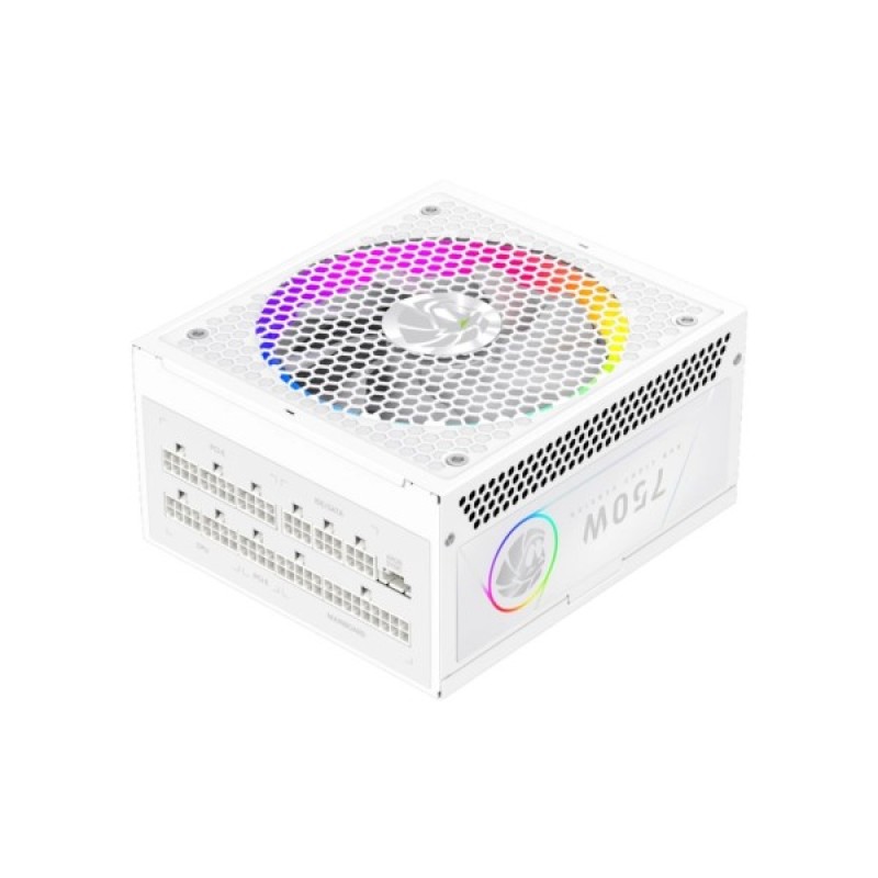 Блок живлення Gamemax 750W (RGB 750G WH)
