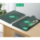 Чохол до планшета BeCover Tri Fold Hard TPU Apple iPad Pro 11 2020/2021/2022 Dark Green (711110)