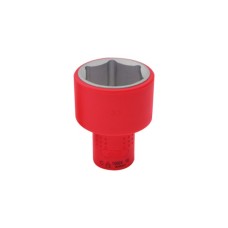 Головка торцева KING TONY 1/2" 20 мм VDE (4335VE20M)