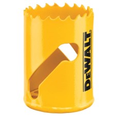 Коронка DeWALT цифенбор-коронка біметал EXTREME 2X LONG LIFE, 20мм, глибина 37мм (DT90299)