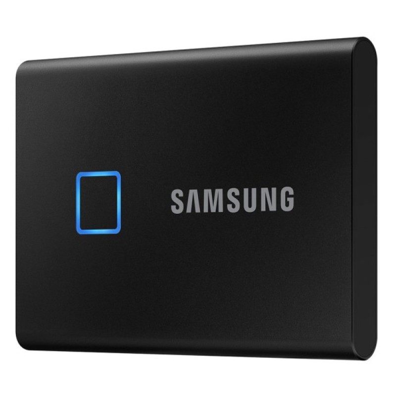 Накопичувач SSD USB 3.2 2TB T7 Touch Samsung (MU-PC2T0K/WW)