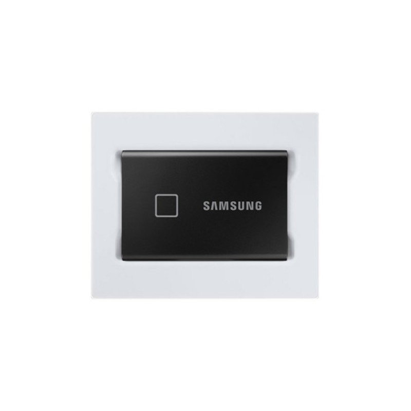 Накопичувач SSD USB 3.2 2TB T7 Touch Samsung (MU-PC2T0K/WW)