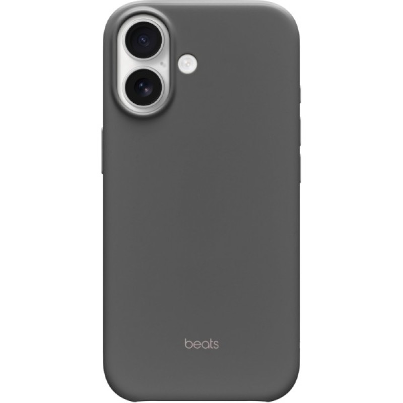 Чохол до мобільного телефона Apple Beats iPhone 17 with MagSafe and Camera Control - Granite Gray Model A3505 (MGK24LL/A)